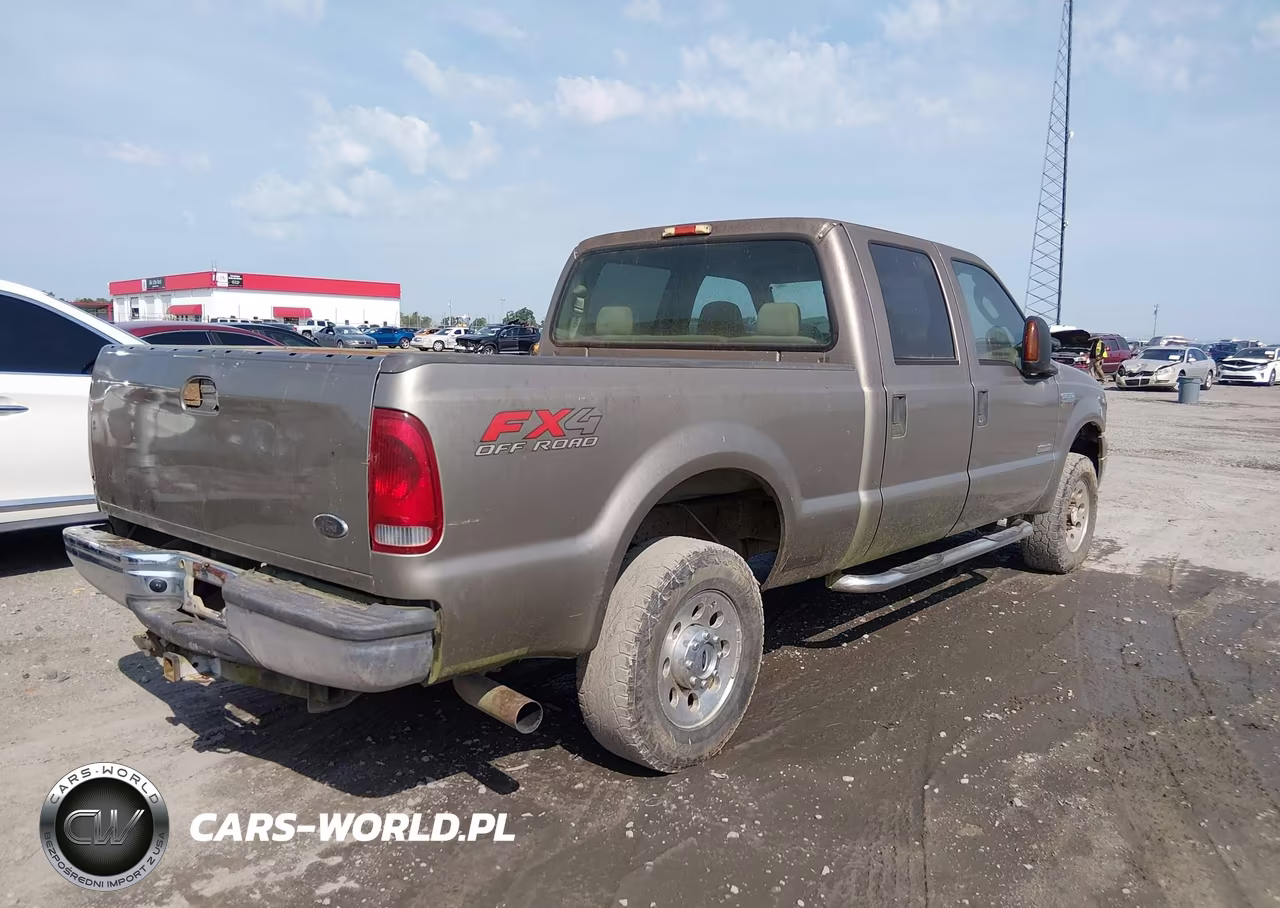 2005 Ford F-250 Lariat-Xl-Xlt VIN:1FTSW21P75EA72192 - 4