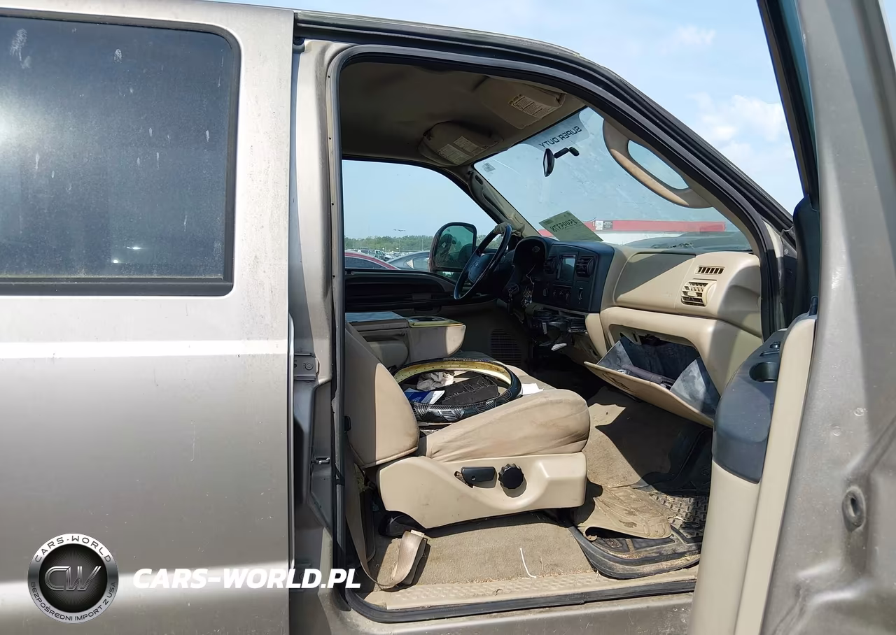 2005 Ford F-250 Lariat-Xl-Xlt VIN:1FTSW21P75EA72192 - 5