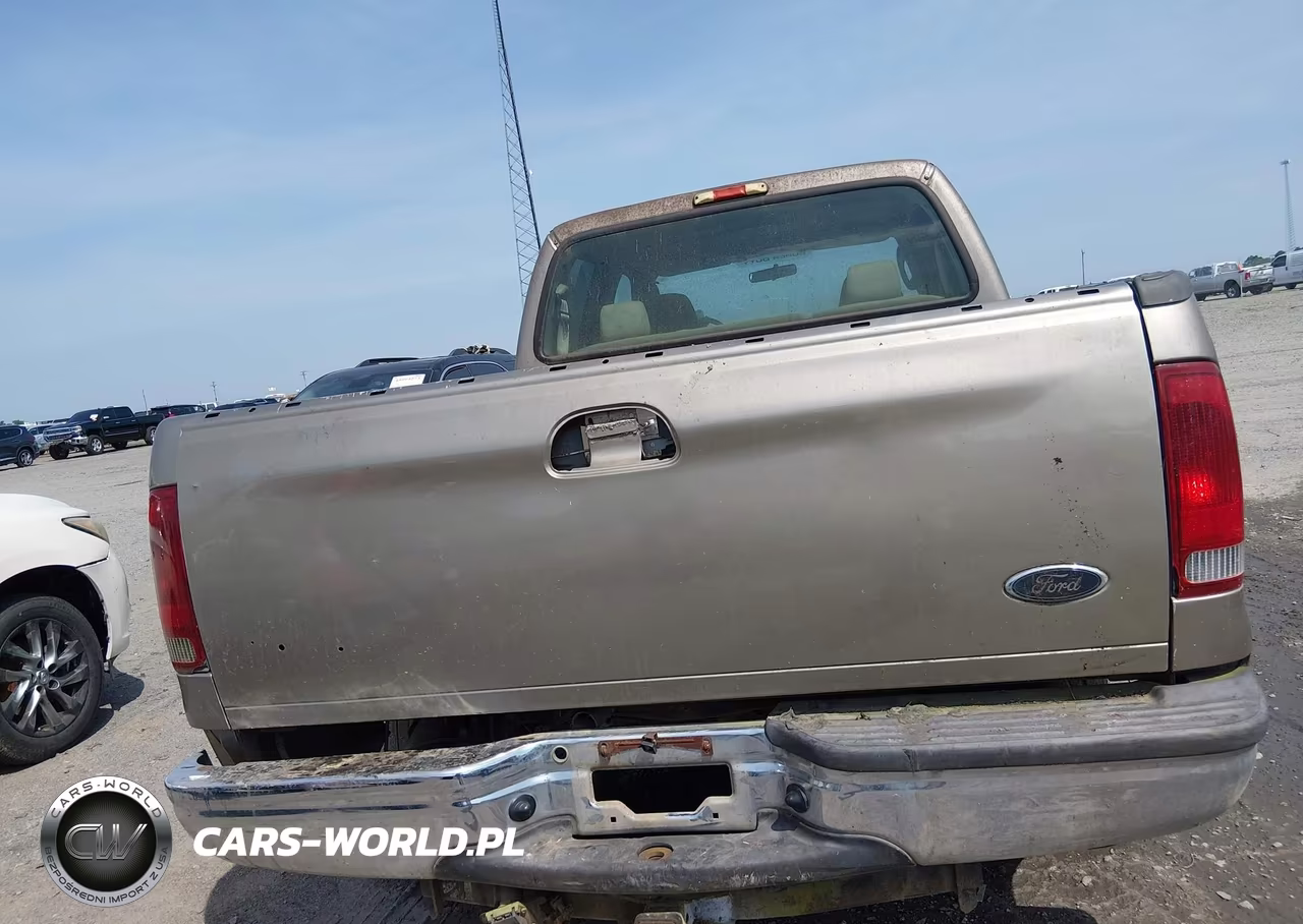 2005 Ford F-250 Lariat-Xl-Xlt VIN:1FTSW21P75EA72192 - 6