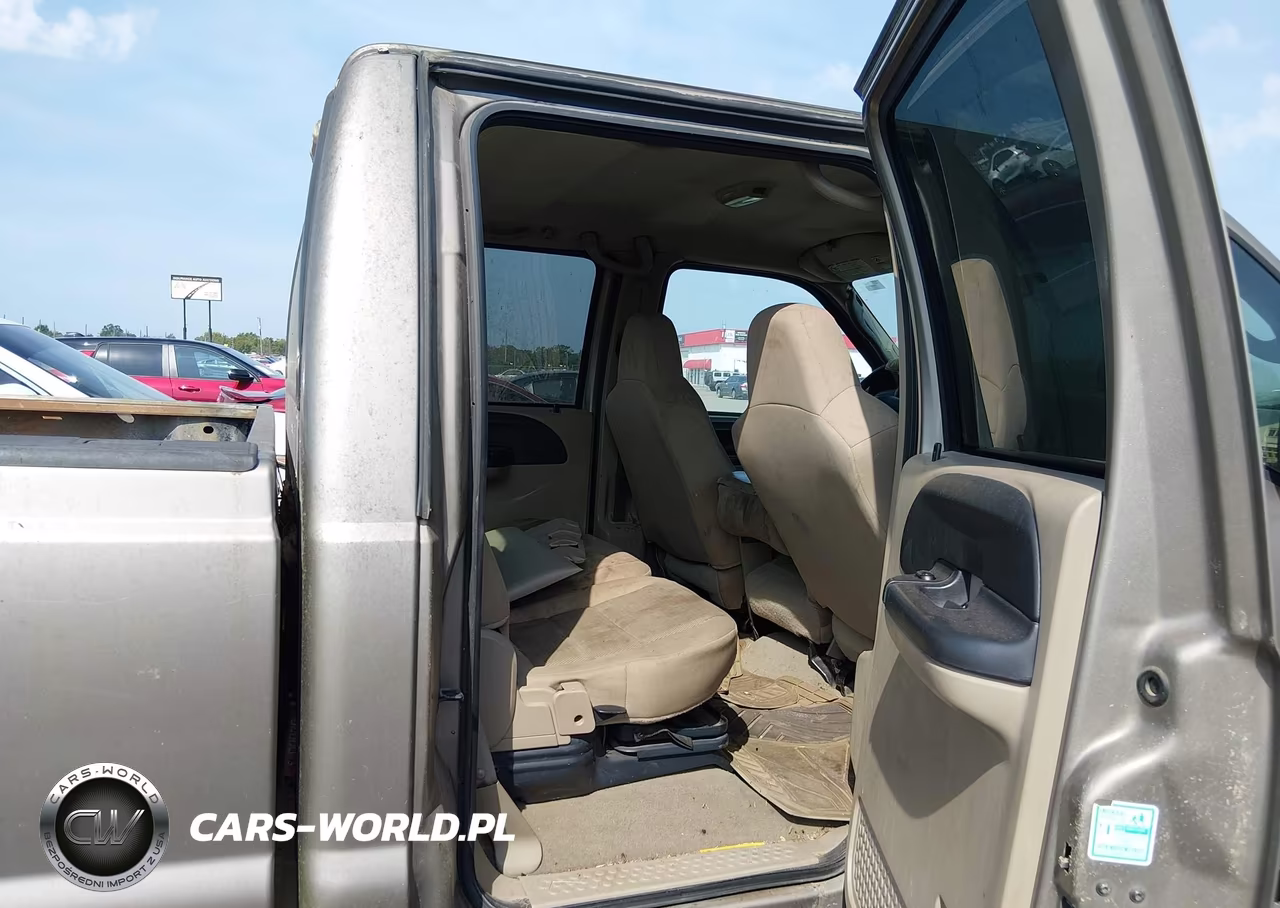 2005 Ford F-250 Lariat-Xl-Xlt VIN:1FTSW21P75EA72192 - 8