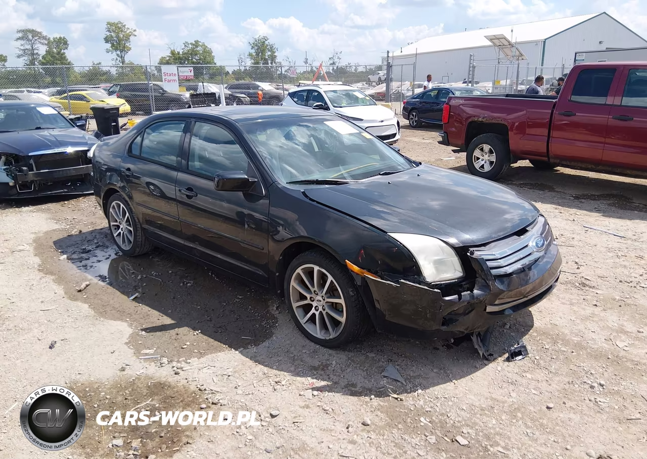 2009 Ford Fusion Se