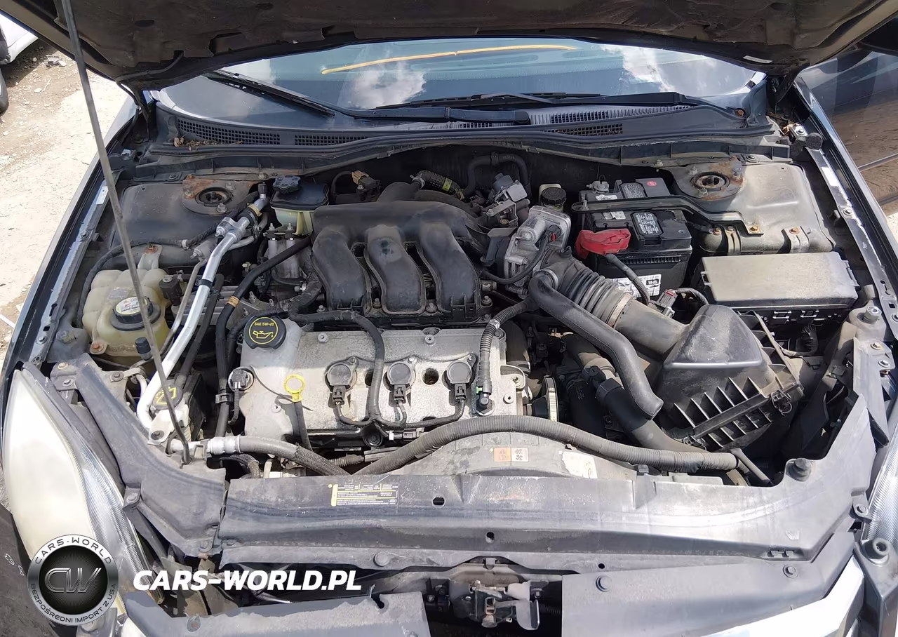 2009 Ford Fusion Se VIN:3FAHP071X9R207558 - 10