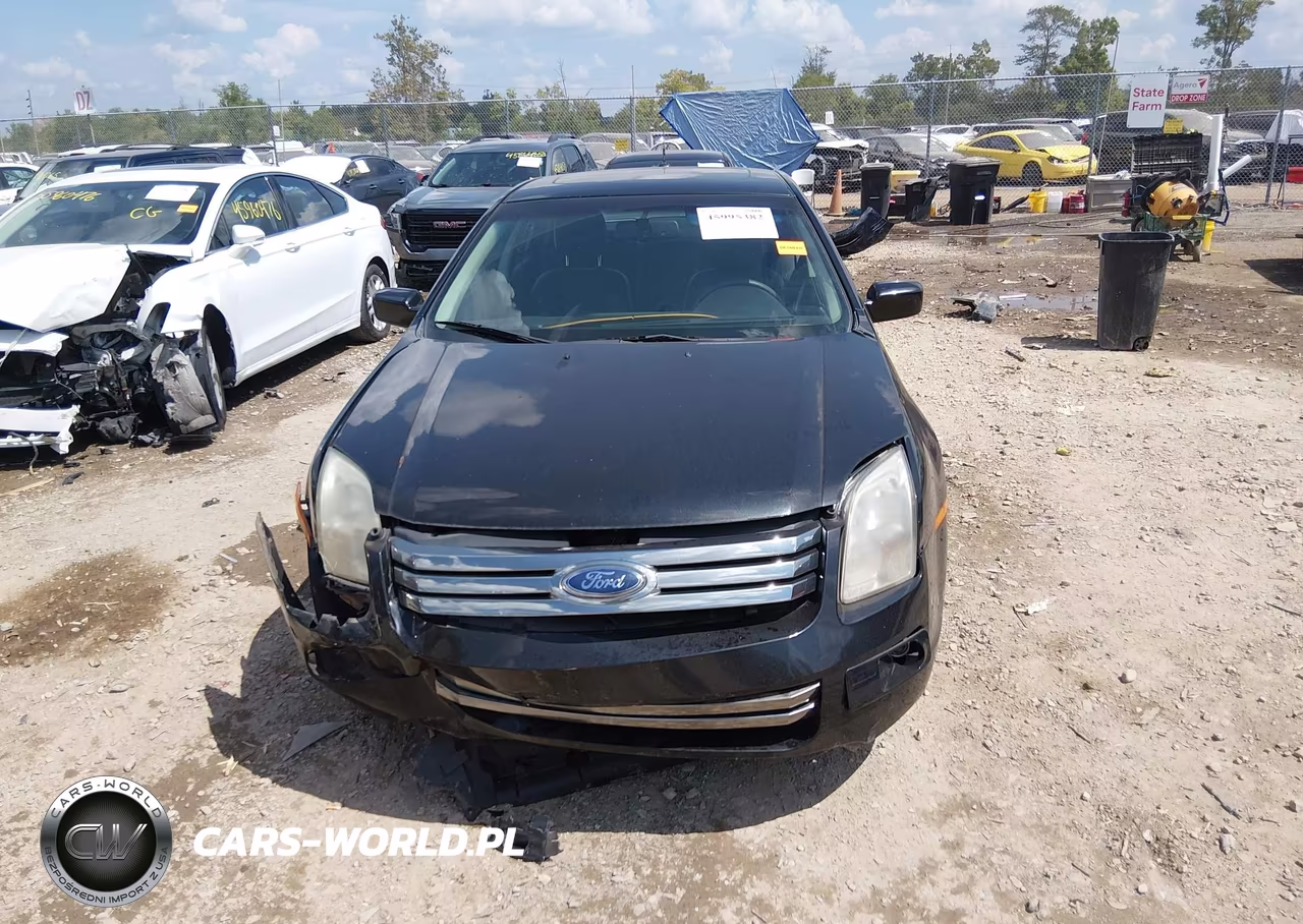 2009 Ford Fusion Se VIN:3FAHP071X9R207558 - 12