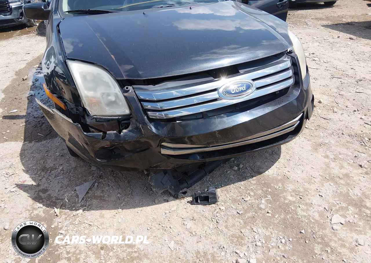 2009 Ford Fusion Se VIN:3FAHP071X9R207558 - 6