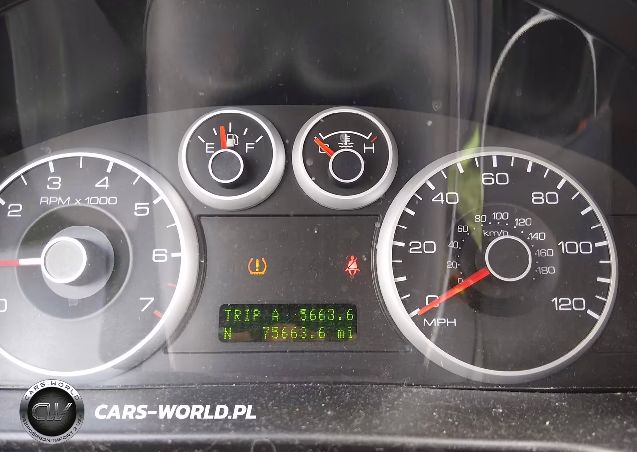 2009 Ford Fusion Se VIN:3FAHP071X9R207558 - 7