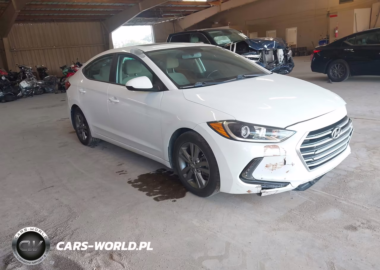 2018 Hyundai Elantra Value Edition – zdjęcie 1 z 21