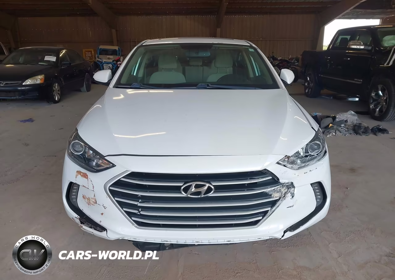 2018 Hyundai Elantra Value Edition VIN:5NPD84LF7JH220869 - 12