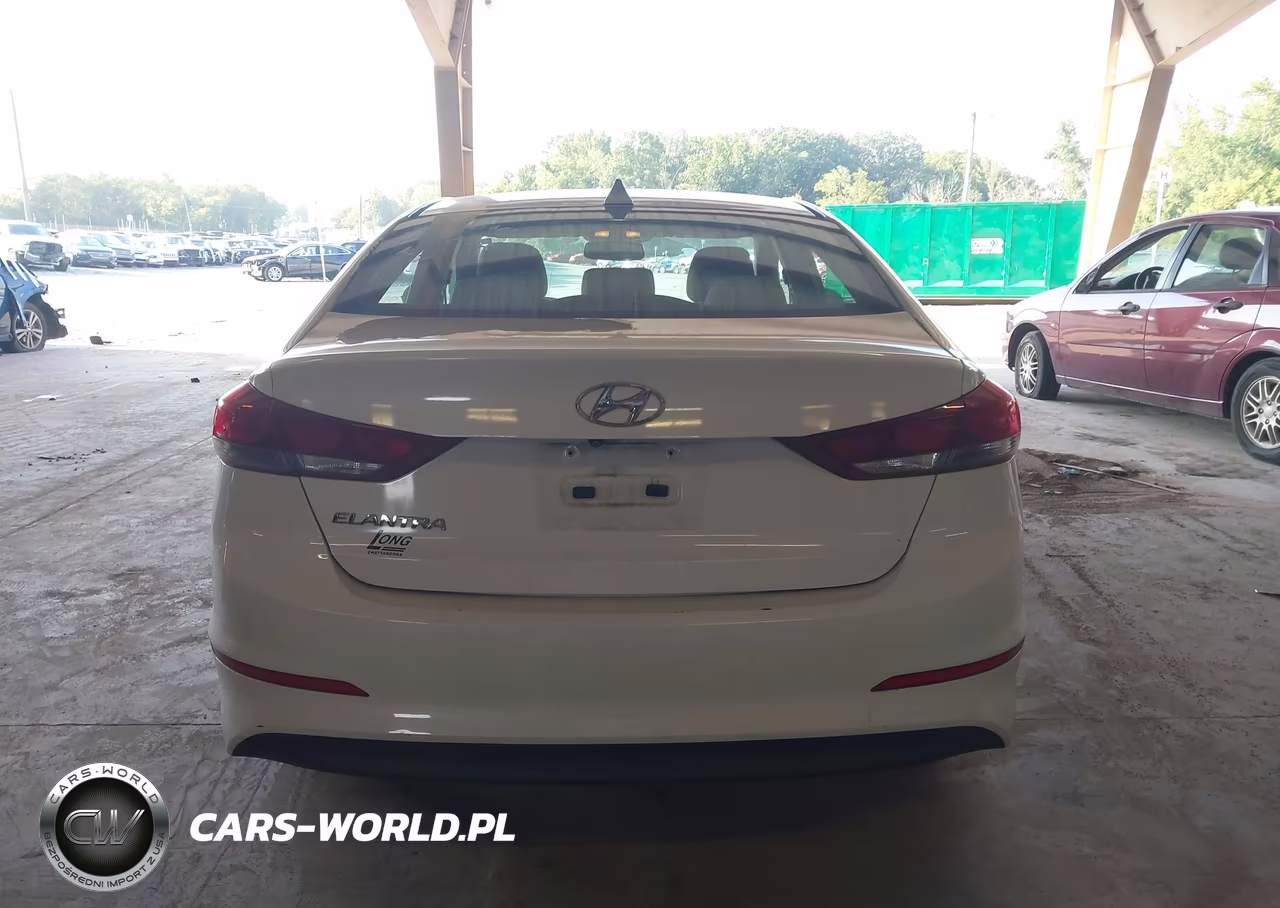2018 Hyundai Elantra Value Edition VIN:5NPD84LF7JH220869 - 16