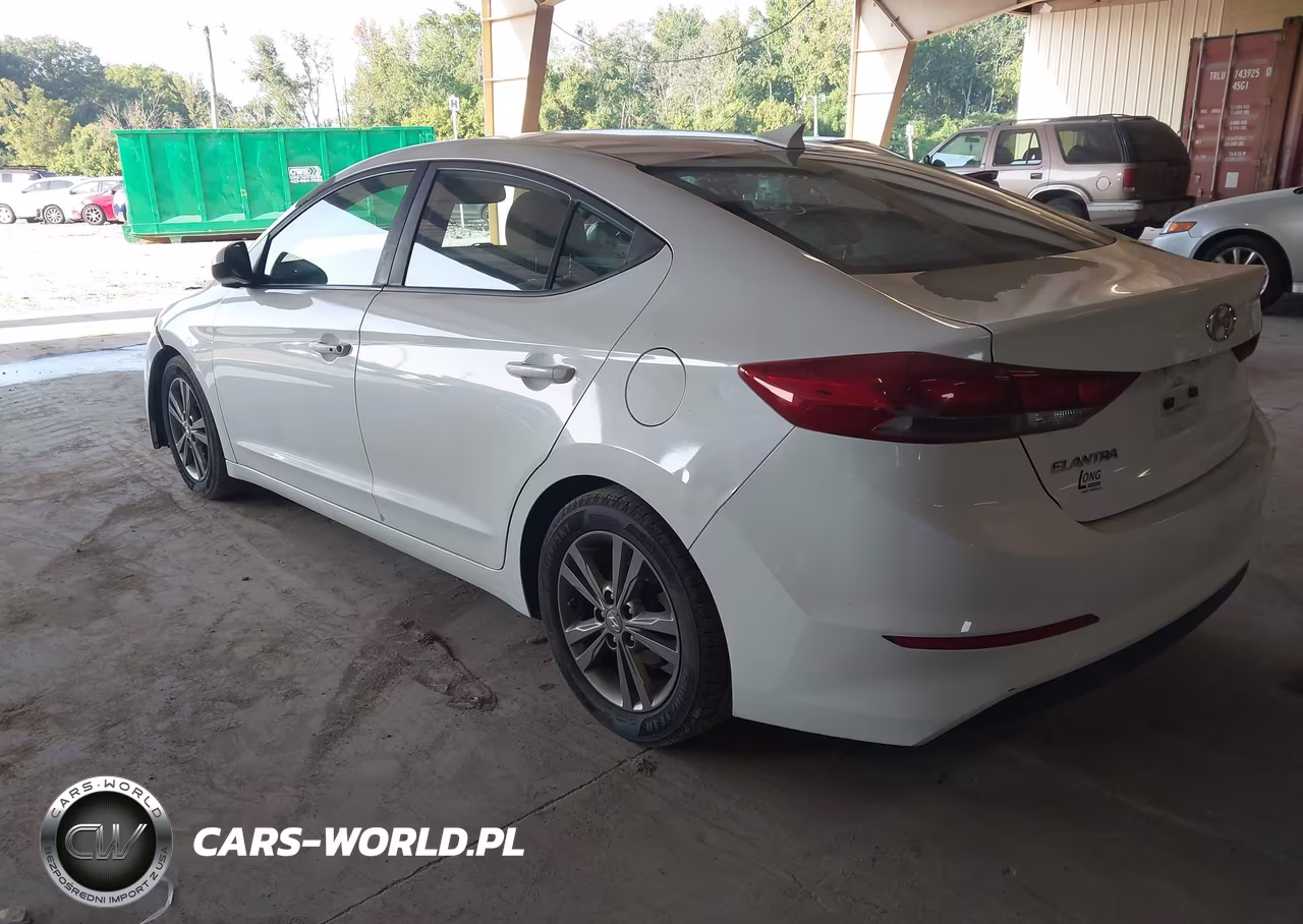 2018 Hyundai Elantra Value Edition VIN:5NPD84LF7JH220869 - 3