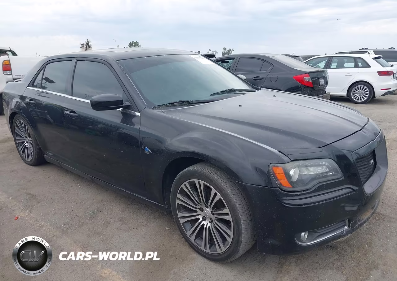 2013 Chrysler 300 300S