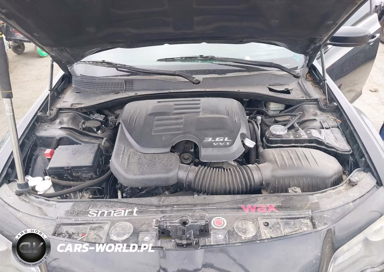 2013 Chrysler 300 300S VIN:2C3CCABGXDH707861 - 10