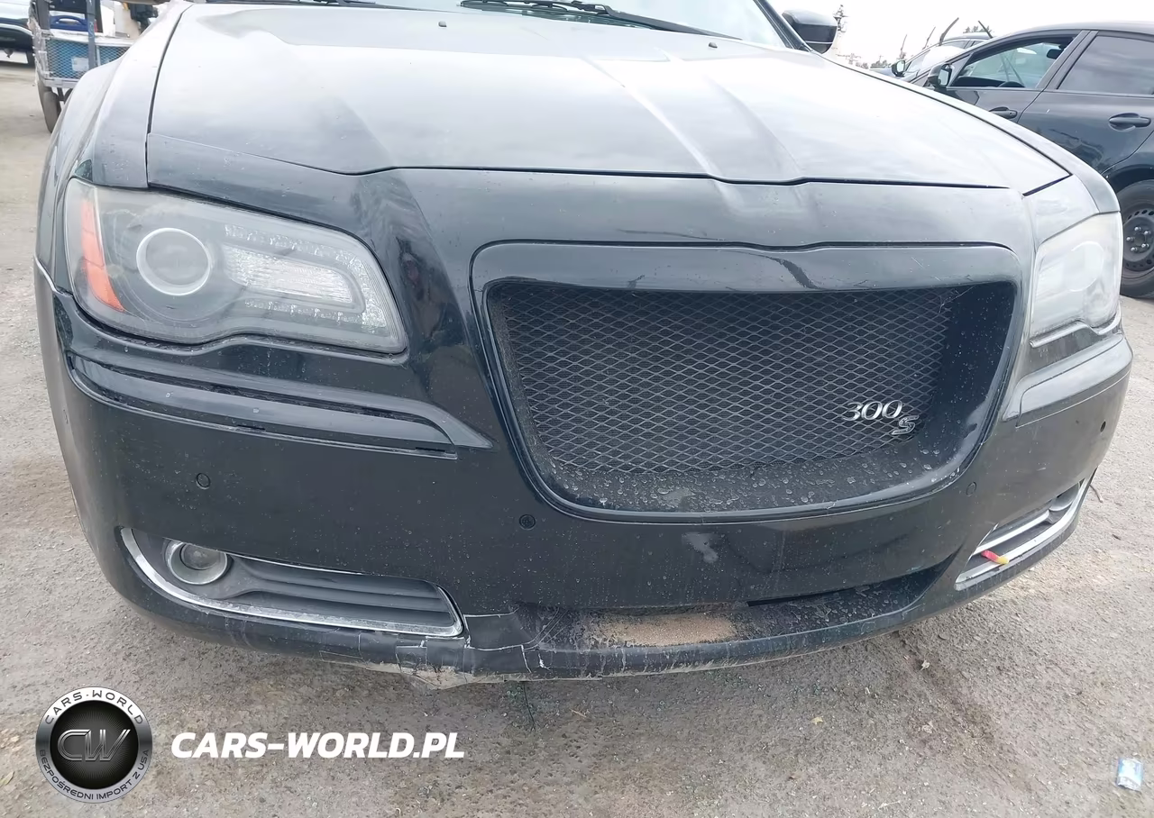 2013 Chrysler 300 300S VIN:2C3CCABGXDH707861 - 6