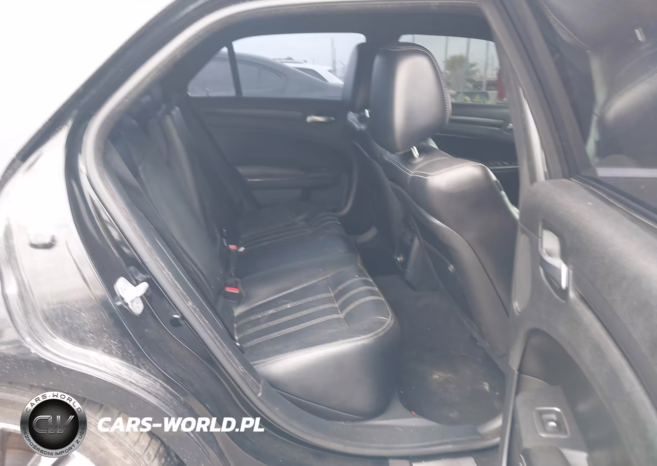 2013 Chrysler 300 300S VIN:2C3CCABGXDH707861 - 8