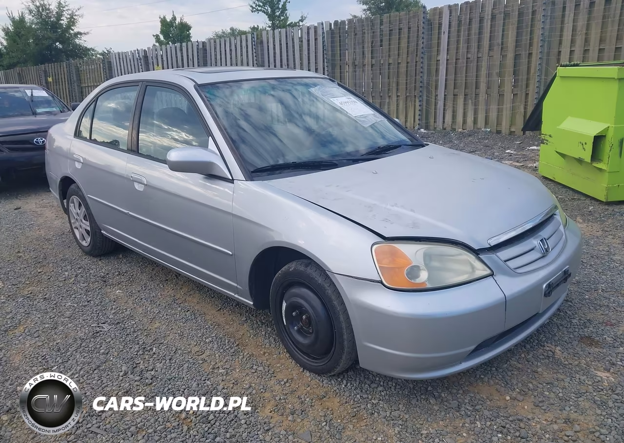 2003 Honda Civic Ex