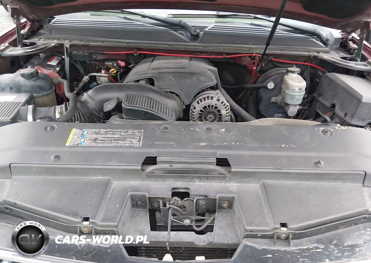 2008 Chevrolet Suburban 1500 Ltz VIN:3GNFK16Y28G104964 - 10