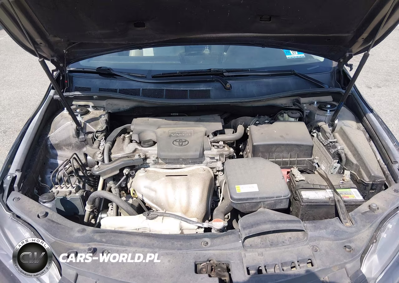 2016 Toyota Camry Se VIN:4T1BF1FK0GU171643 - 10