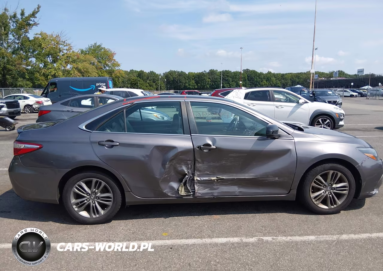 2016 Toyota Camry Se VIN:4T1BF1FK0GU171643 - 13