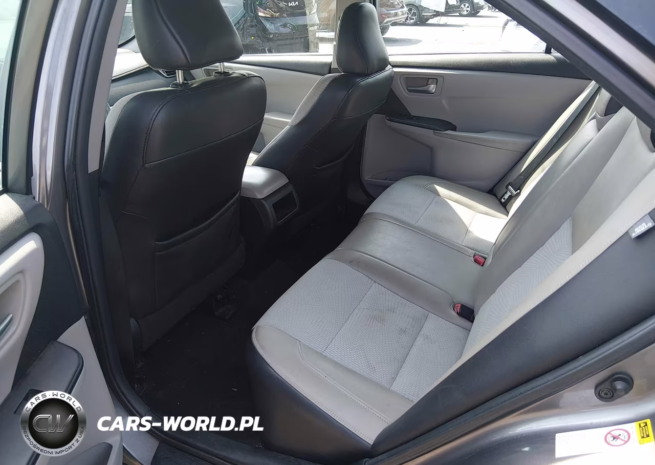 2016 Toyota Camry Se VIN:4T1BF1FK0GU171643 - 8