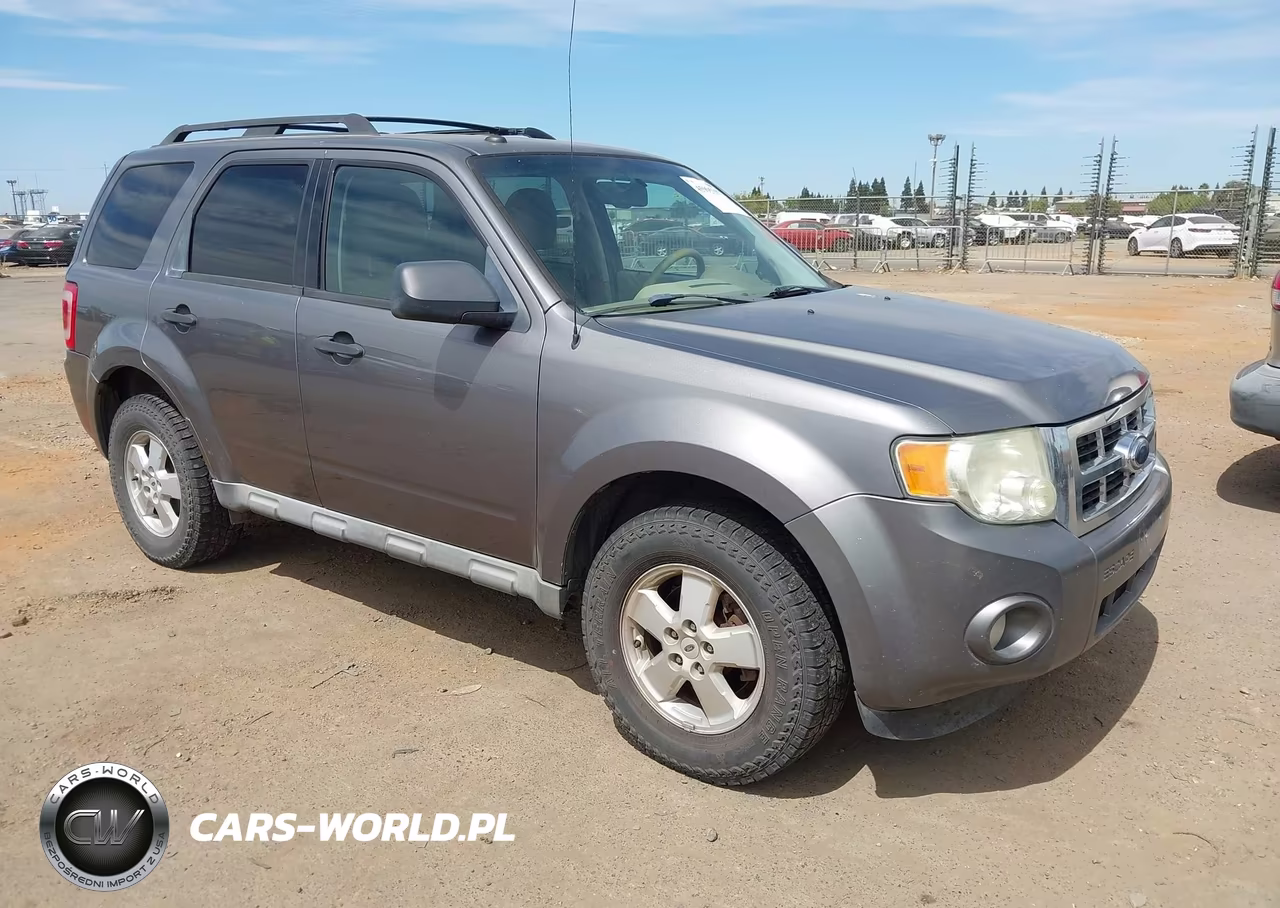 2009 Ford Escape Xlt – zdjęcie 1 z 12