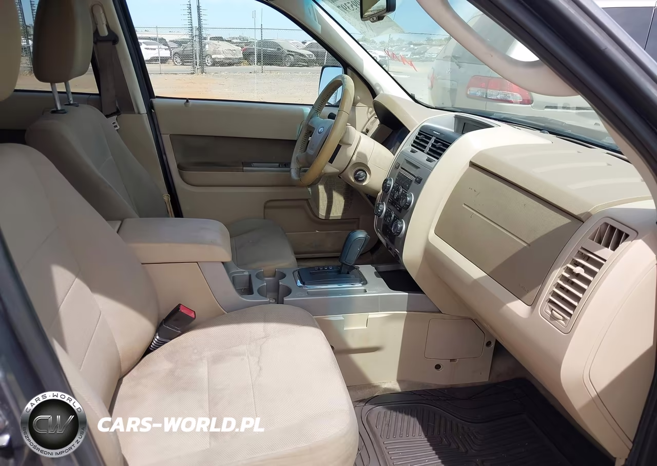 2009 Ford Escape Xlt VIN:1FMCU03G99KB70123 - 5