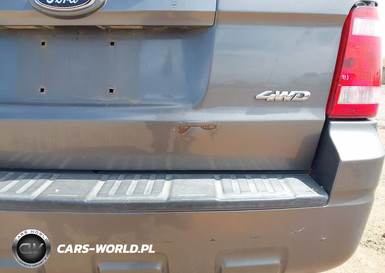 2009 Ford Escape Xlt VIN:1FMCU03G99KB70123 - 6