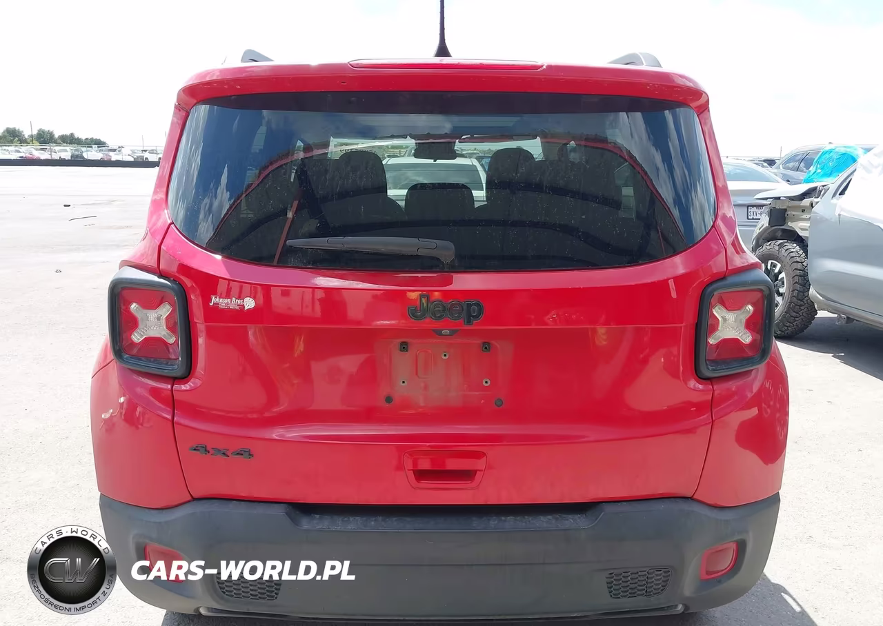 2019 Jeep Renegade Altitude 4X4 VIN:ZACNJBBB1KPK24627 - 17