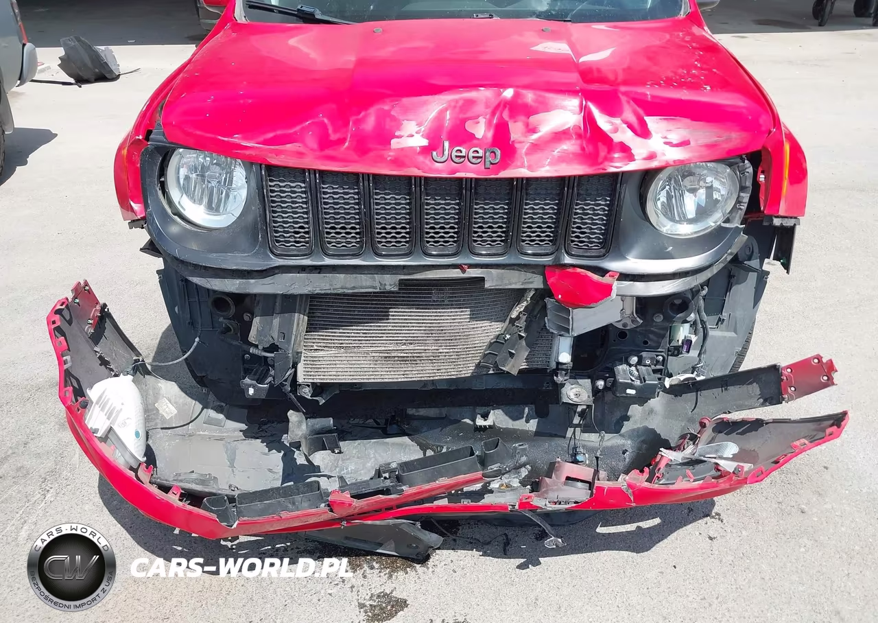 2019 Jeep Renegade Altitude 4X4 VIN:ZACNJBBB1KPK24627 - 6