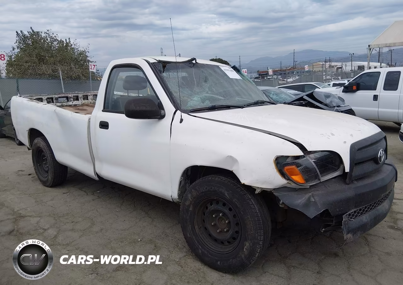 2003 Toyota Tundra