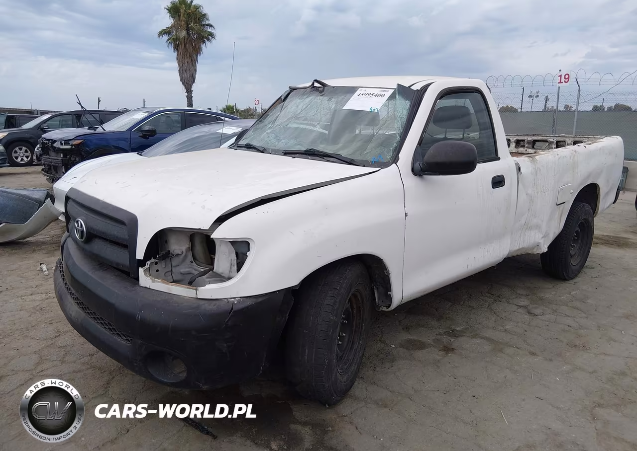 2003 Toyota Tundra VIN:5TBJN32183S433976 - 2