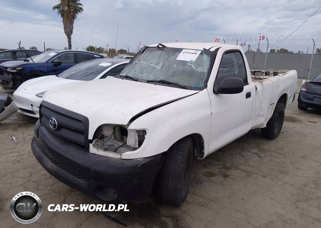 2003 Toyota Tundra VIN:5TBJN32183S433976 - 6