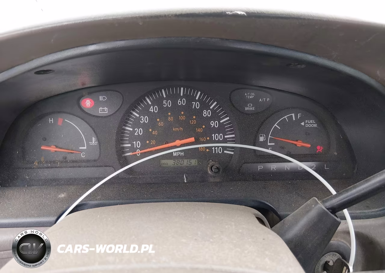 2003 Toyota Tundra VIN:5TBJN32183S433976 - 7