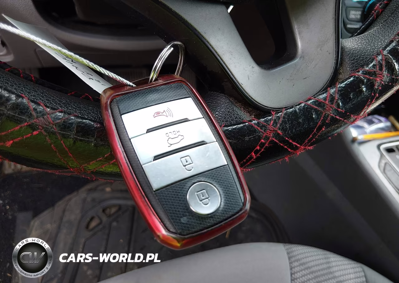 2019 Kia Niro Lx VIN:KNDCB3LCXK5257798 - 11