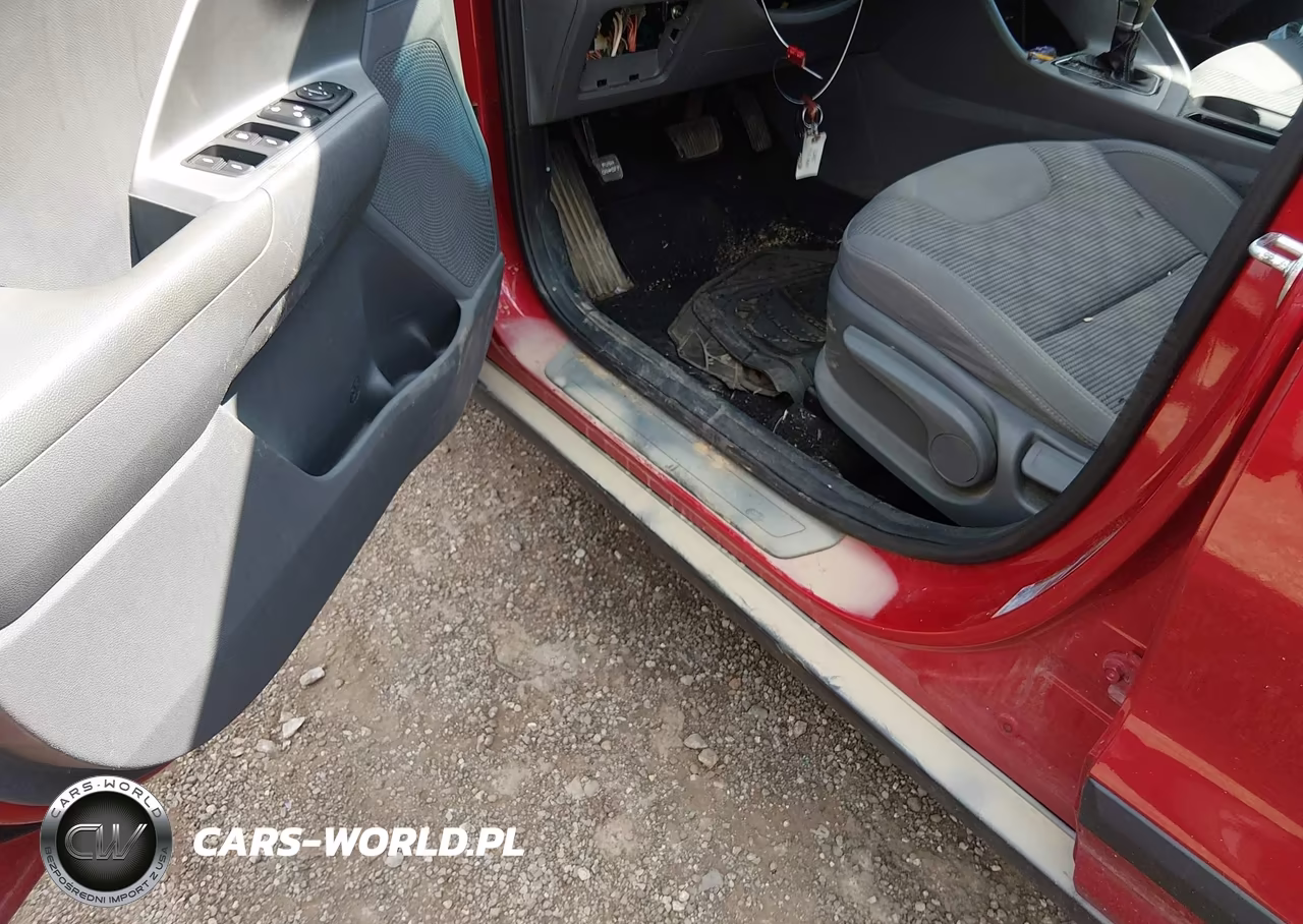2019 Kia Niro Lx VIN:KNDCB3LCXK5257798 - 6