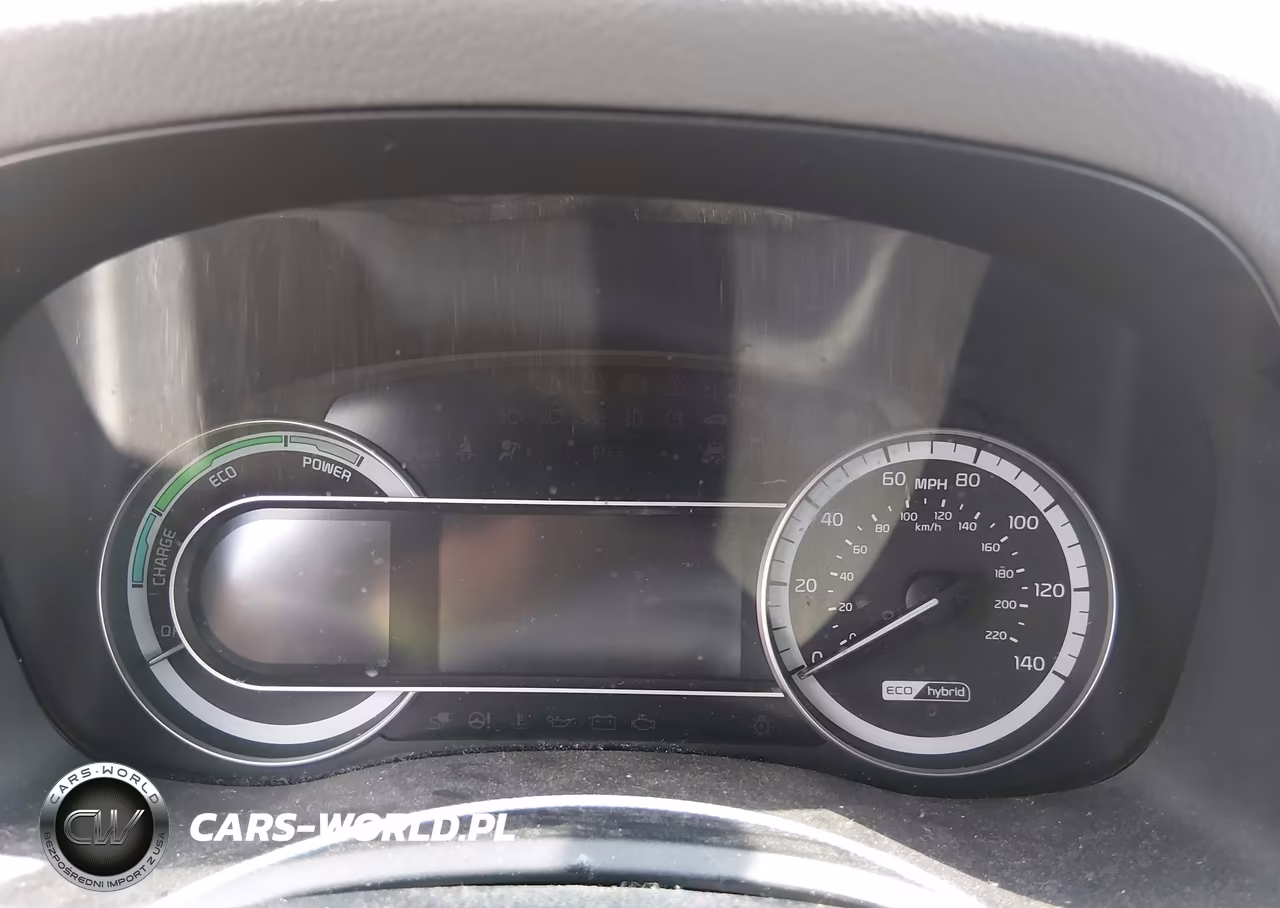 2019 Kia Niro Lx VIN:KNDCB3LCXK5257798 - 7