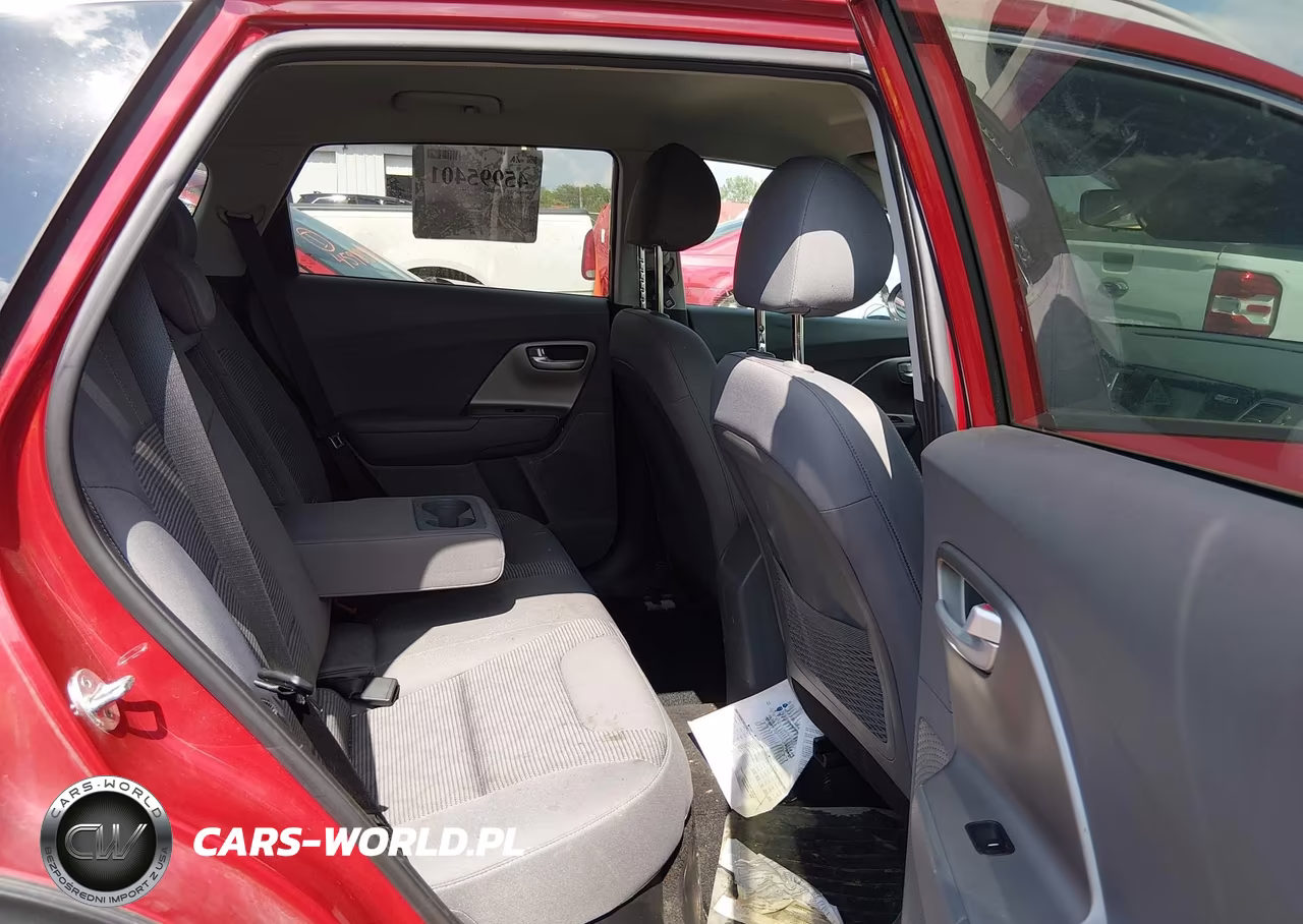 2019 Kia Niro Lx VIN:KNDCB3LCXK5257798 - 8