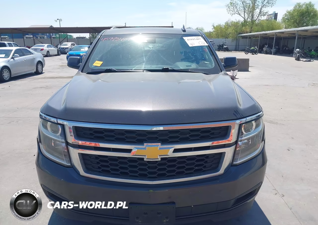 2018 Chevrolet Tahoe Lt VIN:1GNSCBKC6JR378136 - 12