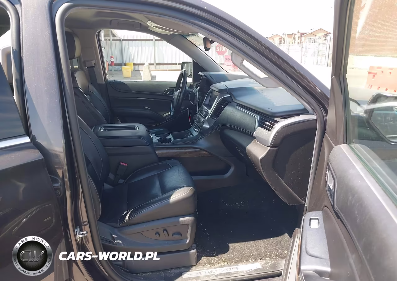 2018 Chevrolet Tahoe Lt VIN:1GNSCBKC6JR378136 - 5
