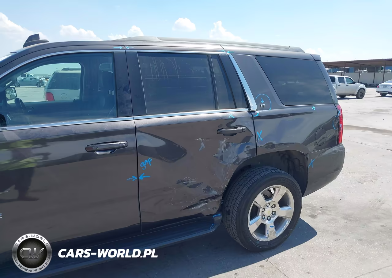 2018 Chevrolet Tahoe Lt VIN:1GNSCBKC6JR378136 - 6