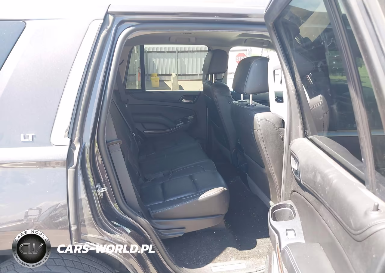 2018 Chevrolet Tahoe Lt VIN:1GNSCBKC6JR378136 - 8