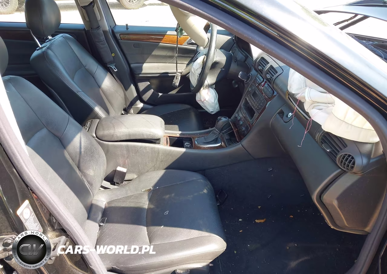 2003 Mercedes-Benz C 240 Sportwagon VIN:WDBRH61J53F369706 - 5