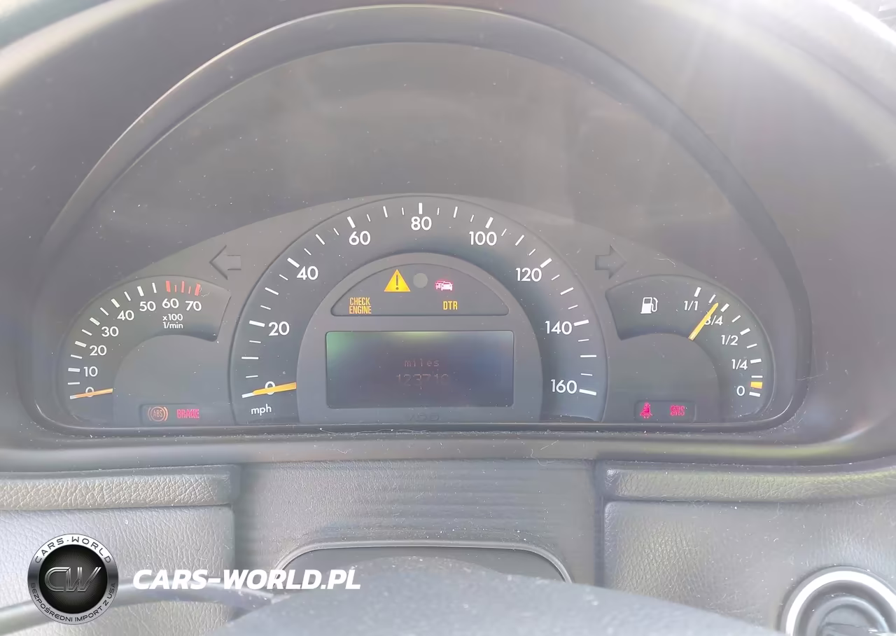 2003 Mercedes-Benz C 240 Sportwagon VIN:WDBRH61J53F369706 - 7