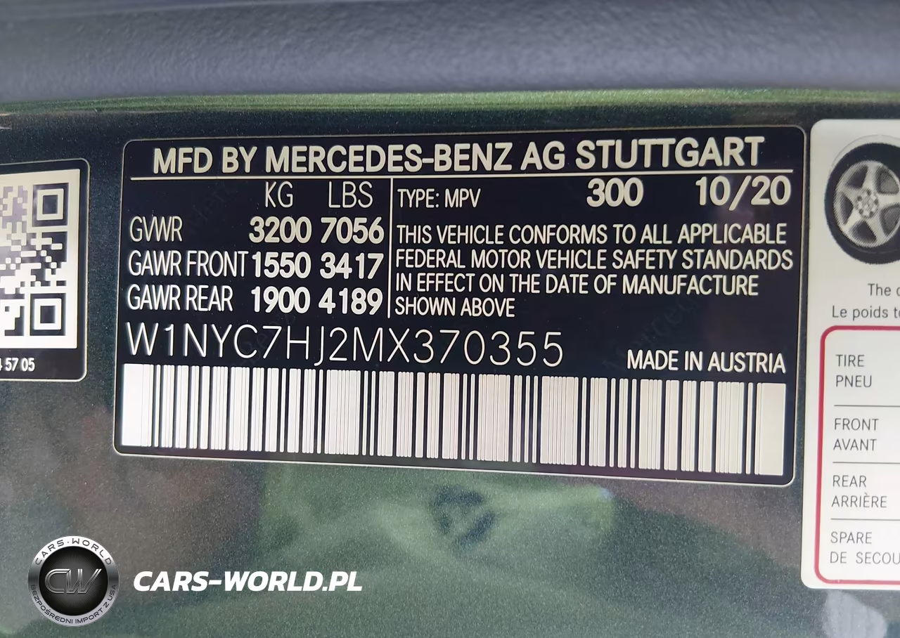2021 Mercedes-Benz Amg G 63 4Matic VIN:W1NYC7HJ2MX370355 - 9