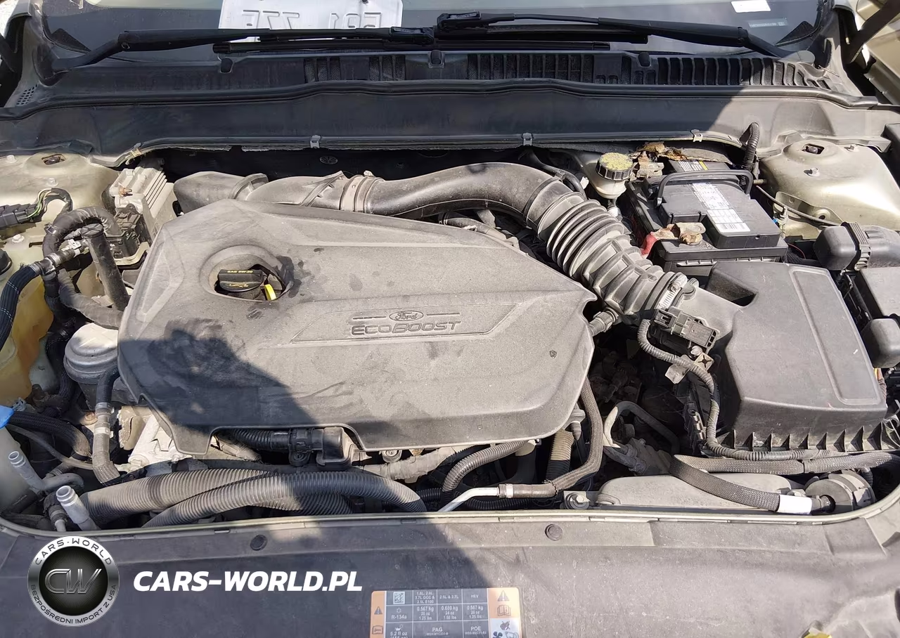 2013 Ford Fusion Se VIN:3FA6P0HR5DR151100 - 10