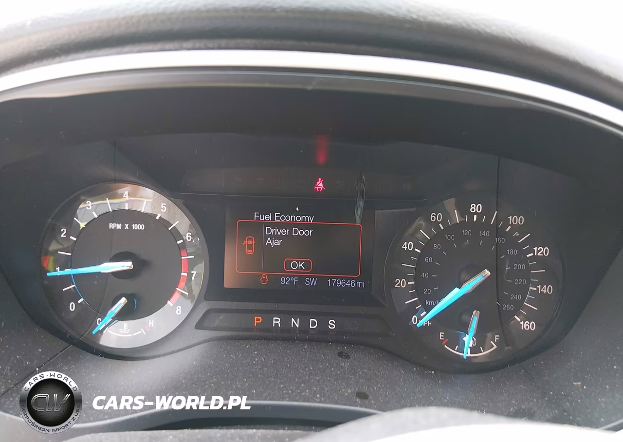 2013 Ford Fusion Se VIN:3FA6P0HR5DR151100 - 7