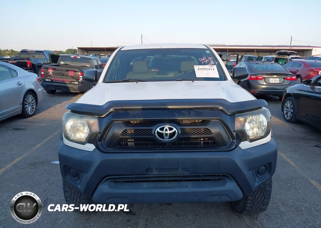 2013 Toyota Tacoma Prerunner VIN:5TFTX4GN3DX018281 - 12