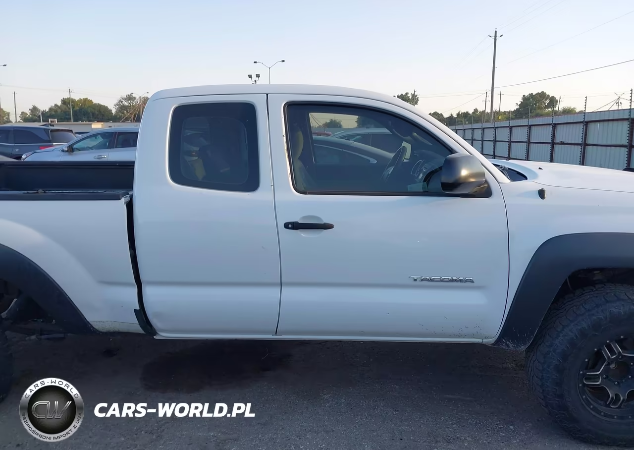 2013 Toyota Tacoma Prerunner VIN:5TFTX4GN3DX018281 - 13