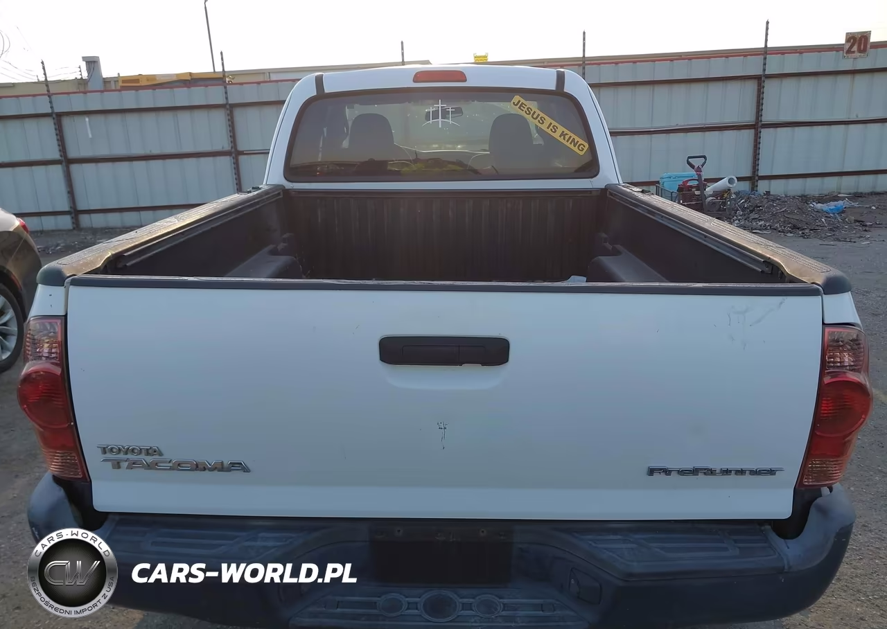 2013 Toyota Tacoma Prerunner VIN:5TFTX4GN3DX018281 - 16
