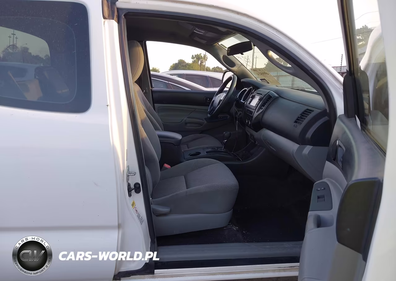 2013 Toyota Tacoma Prerunner VIN:5TFTX4GN3DX018281 - 5