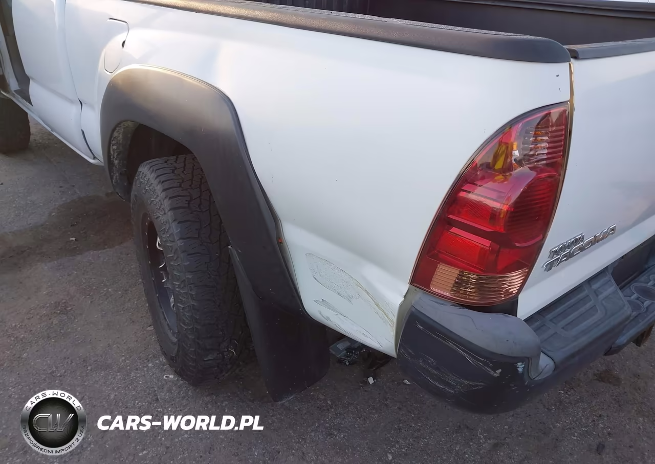 2013 Toyota Tacoma Prerunner VIN:5TFTX4GN3DX018281 - 6