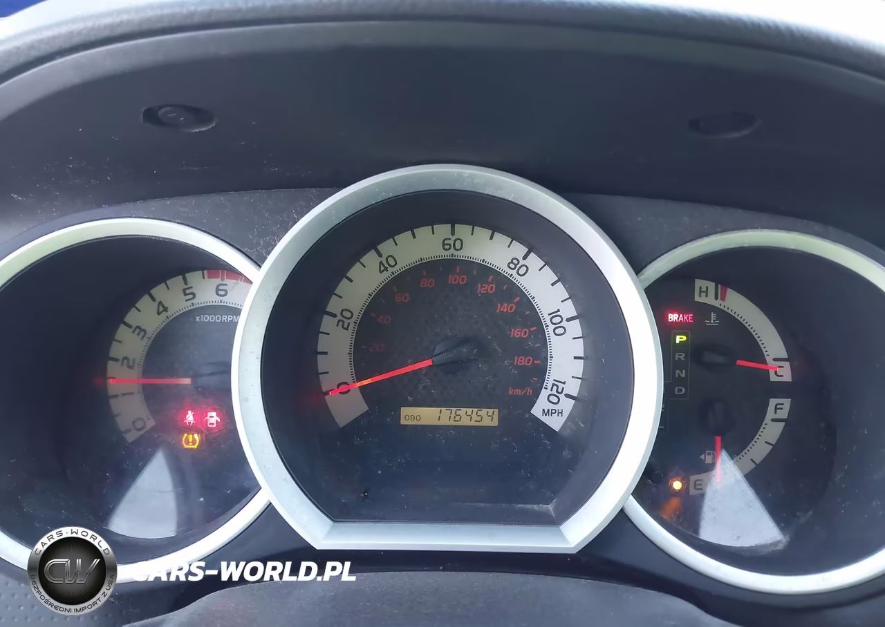 2013 Toyota Tacoma Prerunner VIN:5TFTX4GN3DX018281 - 7